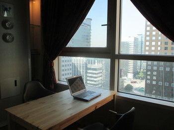 Gwanghwamun Luxury Studio Seul Exterior foto