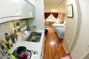 Gwanghwamun Luxury Studio Seul Exterior foto